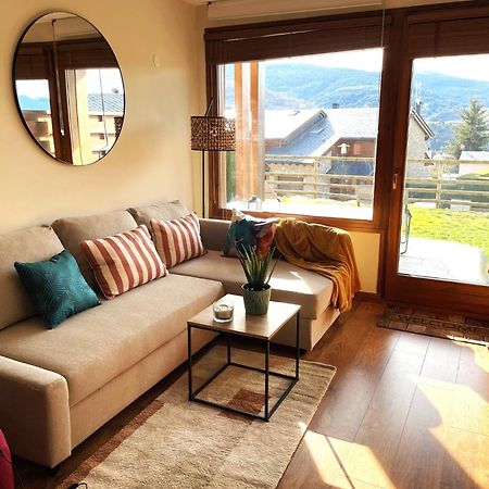 Apartamento Renovado Con Jardin Privado, Parking ,Wifi Y Piscina Osséja Zewnętrze zdjęcie