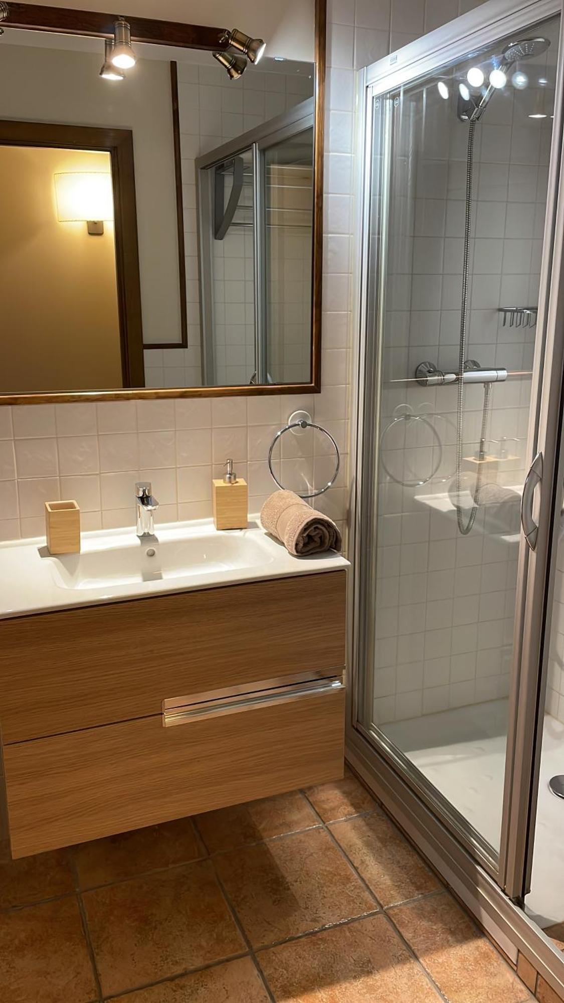 Apartamento Renovado Con Jardin Privado, Parking ,Wifi Y Piscina Osséja Zewnętrze zdjęcie