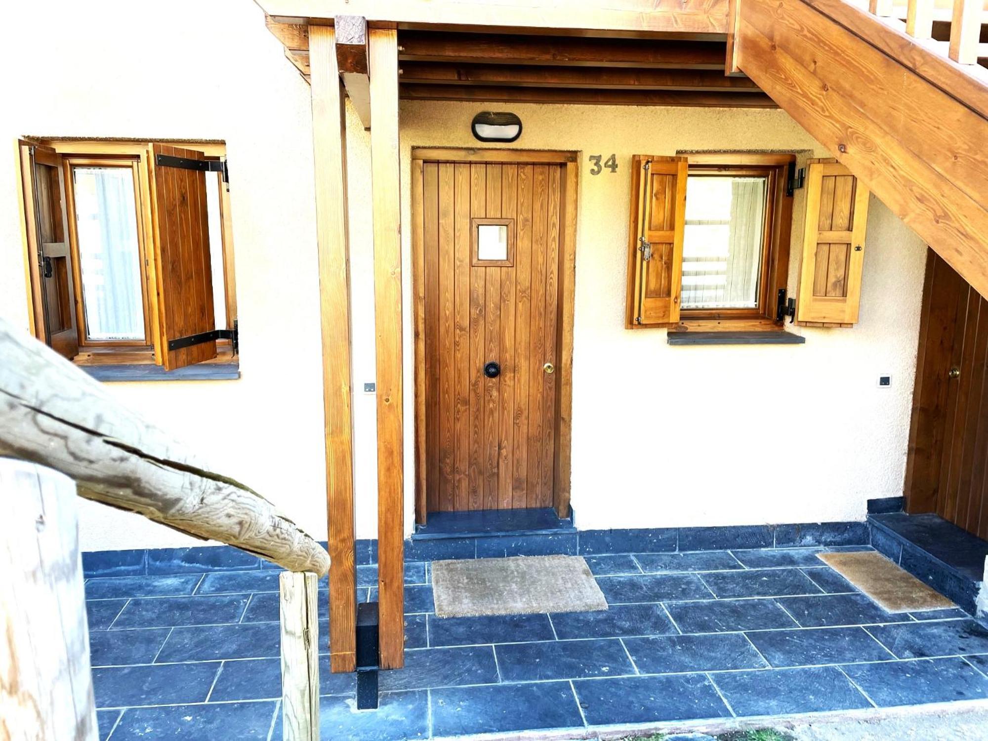 Apartamento Renovado Con Jardin Privado, Parking ,Wifi Y Piscina Osséja Zewnętrze zdjęcie