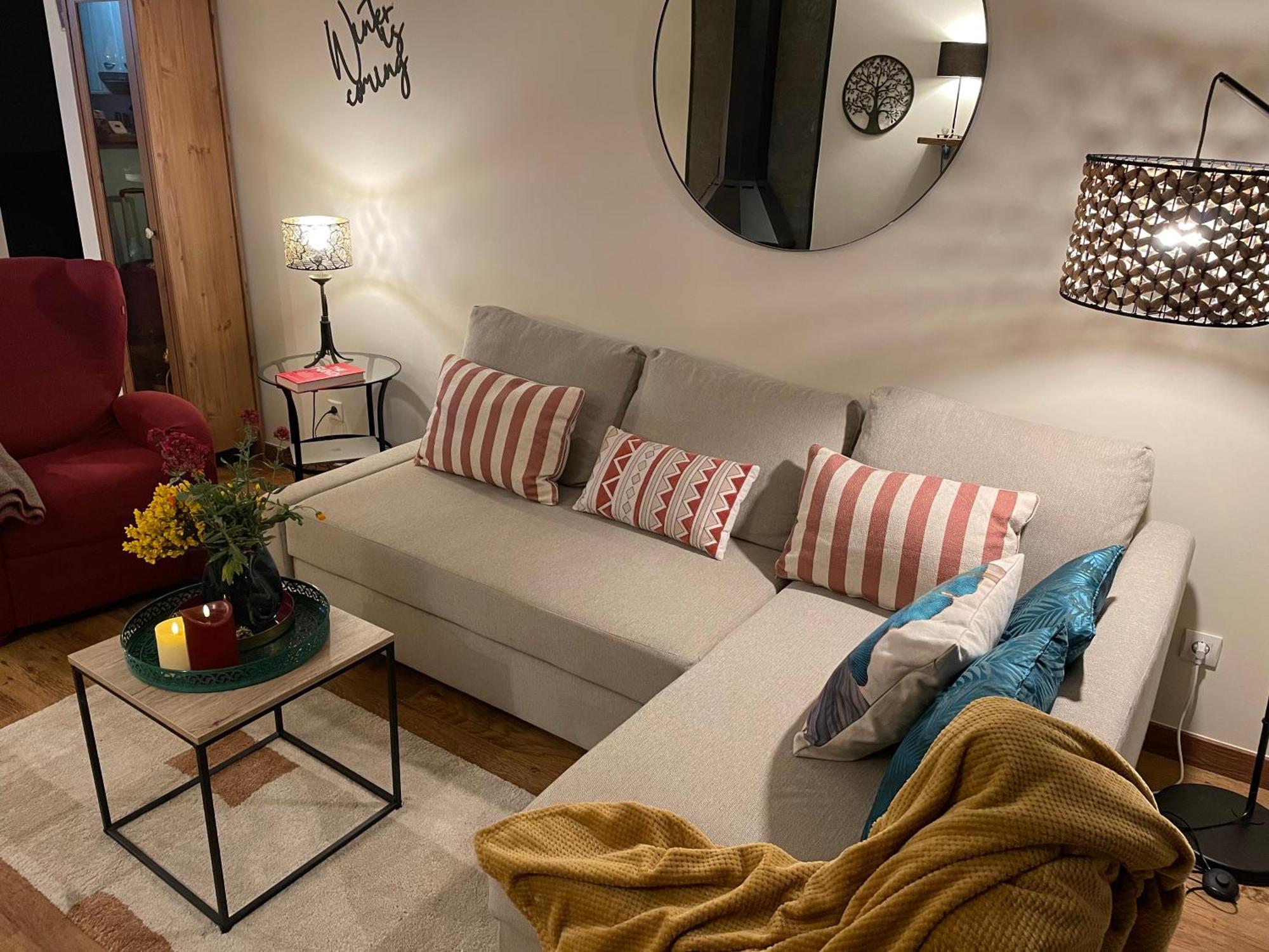 Apartamento Renovado Con Jardin Privado, Parking ,Wifi Y Piscina Osséja Zewnętrze zdjęcie