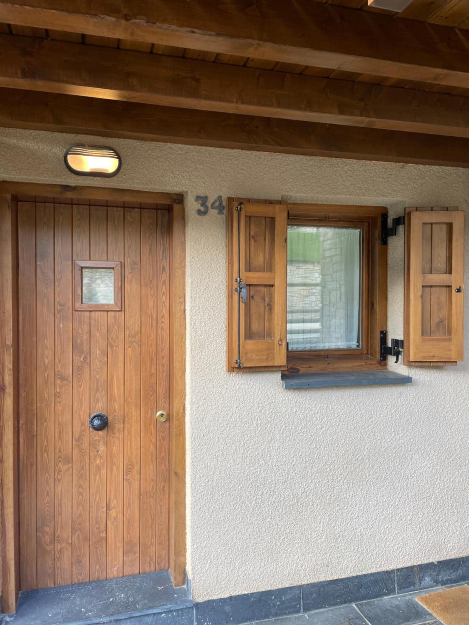 Apartamento Renovado Con Jardin Privado, Parking ,Wifi Y Piscina Osséja Zewnętrze zdjęcie
