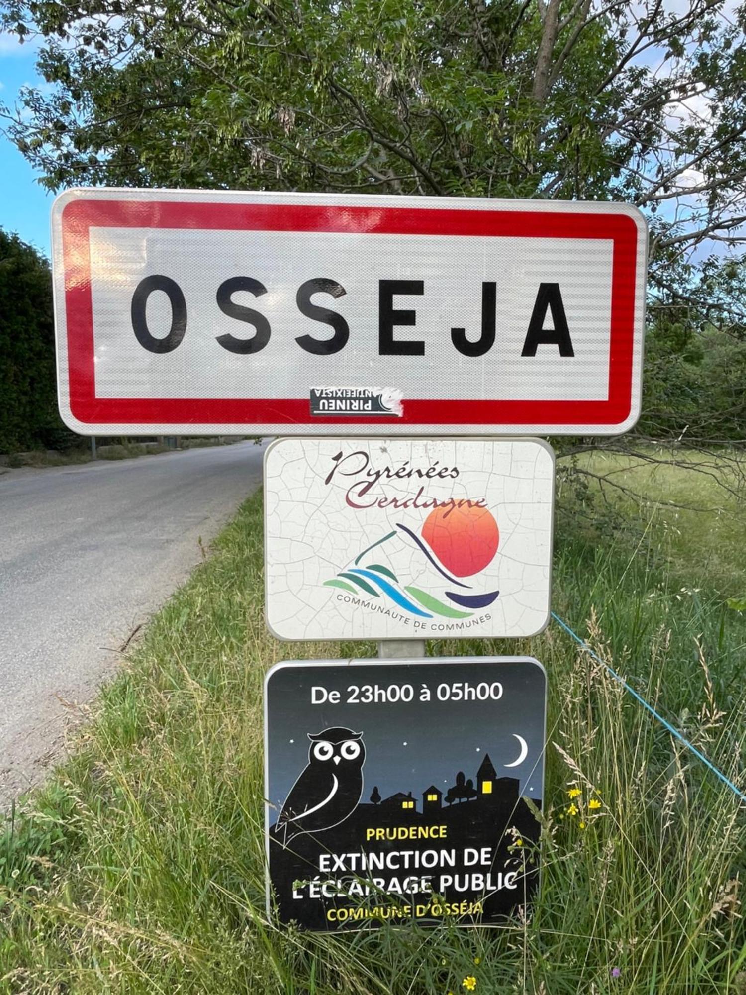 Apartamento Renovado Con Jardin Privado, Parking ,Wifi Y Piscina Osséja Zewnętrze zdjęcie