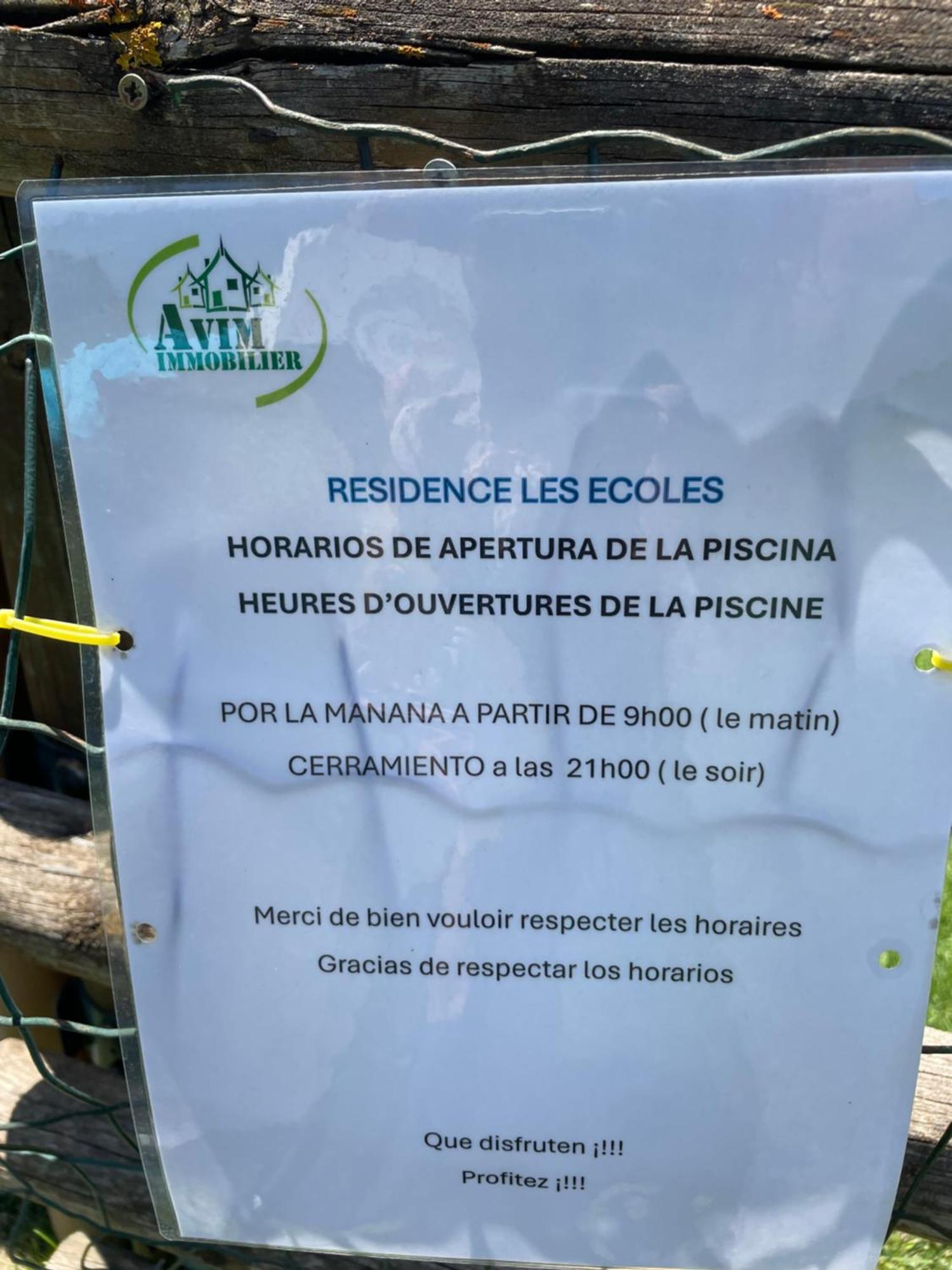 Apartamento Renovado Con Jardin Privado, Parking ,Wifi Y Piscina Osséja Zewnętrze zdjęcie